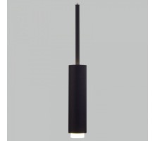 Подвесной светильник Eurosvet Dante 50203/1 LED черный