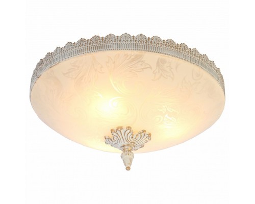 Накладной светильник Arte Lamp Crown A4541PL-3WG Накладной светильник Arte Lamp Crown A4541PL-3WG