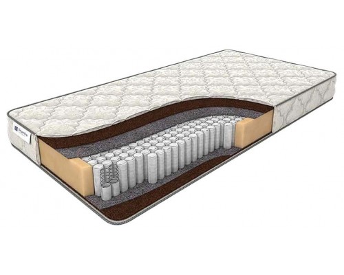 Матрас полутораспальный Dream-1 S-1000 2000x1400 Матрас полутораспальный Dream-1 S-1000 2000x1400