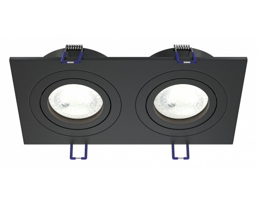 Встраиваемый светильник LIGHTERA МУН LE204RL-2B