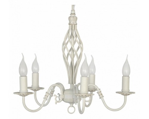 Подвесная люстра Arti Lampadari Tortora Tortora E 1.1.5 CG