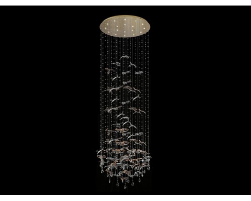 Подвесная люстра Newport VERONA М0071219