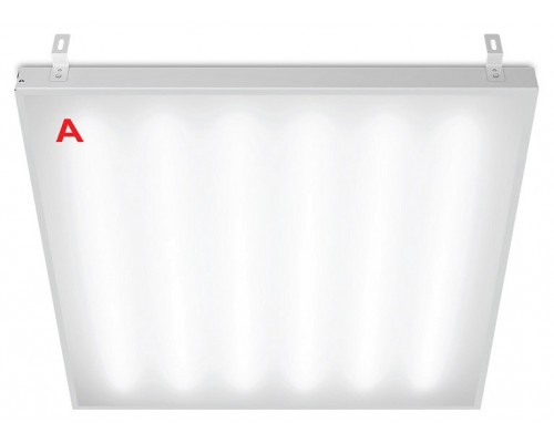 Светильник для потолка Грильято WoltaPRO ДВО02 ДВО02-54-051-6К