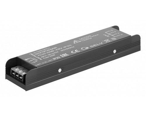 Блок питания Maytoni Power Supply Magnetic PSL007-200W-48V-IP20 Блок питания Maytoni Power Supply Magnetic PSL007-200W-48V-IP20