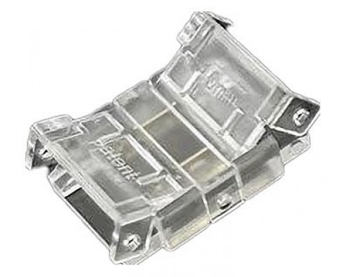 Соединитель лент линейный жесткий Wolta WLS-2PIN-COB-8MM-I Соединитель лент линейный жесткий Wolta WLS-2PIN-COB-8MM-I