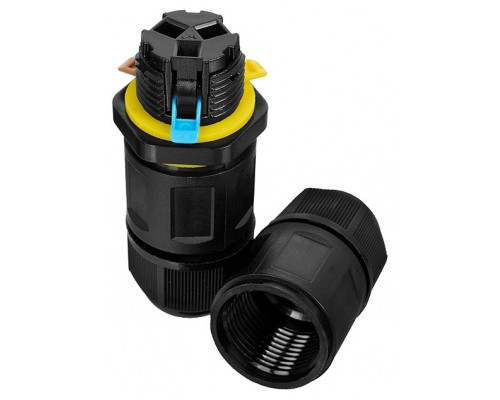 Соединитель сетевой Wolta  WTB-WBS/03B