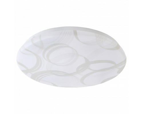 Накладной светильник Эра Slim SPB-6 Slim 7 12-6K