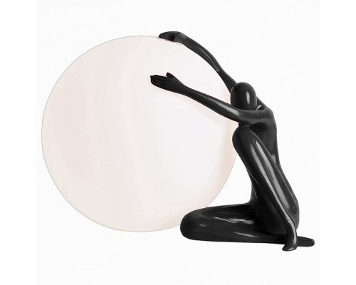 Настольная лампа декоративная Kink Light Полли 07635-1T,19 Настольная лампа декоративная Kink Light Полли 07635-1T,19