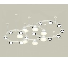 Подвесная люстра Ambrella Light XR XR92212010