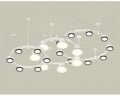 Подвесная люстра Ambrella Light XR XR92212010