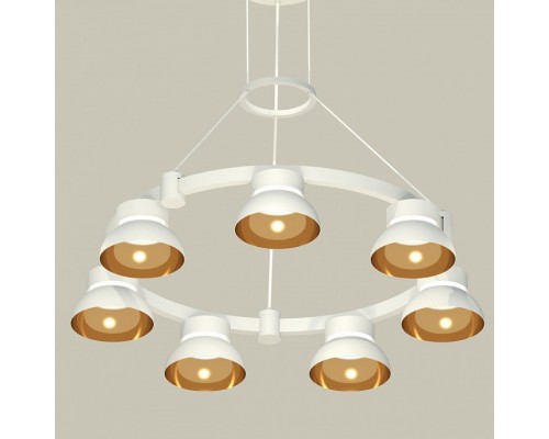 Подвесная люстра Ambrella Light XR XR92031402