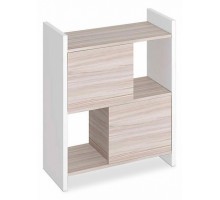 Шкаф комбинированный Домино Lite СТЛ-ЗН БЕК