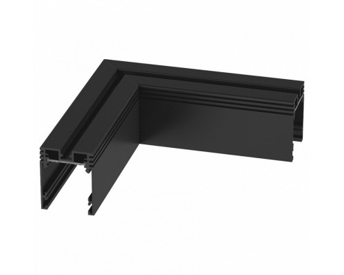 Соединитель угловой L-образный для треков накладных SWG PRO SY 00-00016478