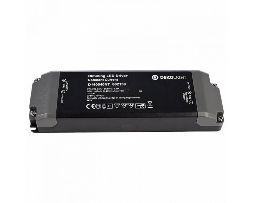 Блок питания Deko-Light 862138 Блок питания Deko-Light 862138