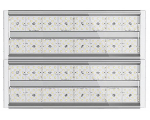 Накладной светильник WoltaPRO Аврора ДСП03-160-202-4К-Р Г60