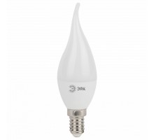 Лампа светодиодная Эра Стандарт E14 9Вт 2700K LED BXS-9W-827-E14