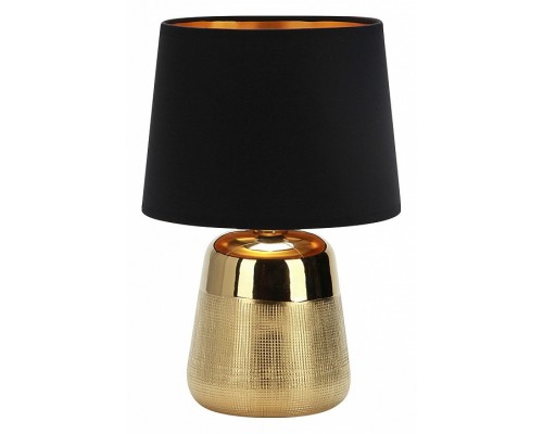 Настольная лампа декоративная Escada Calliope 10199/L Gold