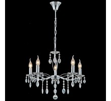 Подвесная люстра ILLUMICO CASTOR IL0265-5PSQ-24 AB CASTOR