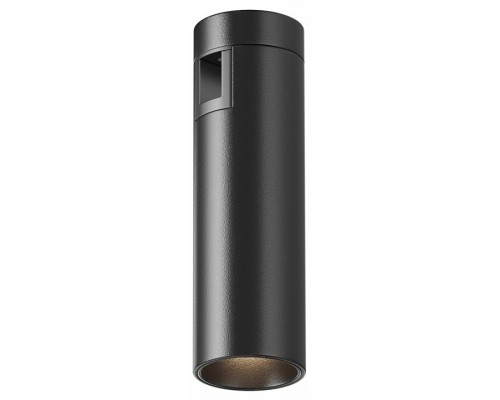 Накладной светильник Maytoni Focus Led TR143-1-5W3K-W-B Накладной светильник Maytoni Focus Led TR143-1-5W3K-W-B