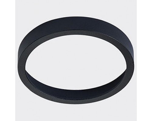 Кольцо декоративное Italline SP SP RING black Кольцо декоративное Italline SP SP RING black