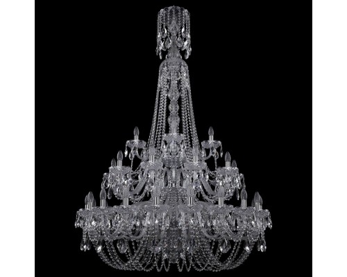 Подвесная люстра Bohemia Art Classic 11.11 11.11.20+10+5.400.3d.XL-170.Cr.Sp Подвесная люстра Bohemia Art Classic 11.11 11.11.20+10+5.400.3d.XL-170.Cr.Sp