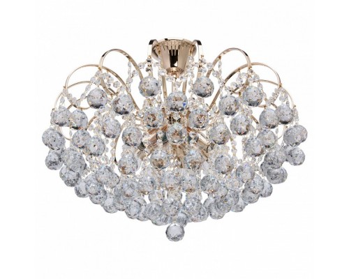 Люстра на штанге MW-Light Жемчуг 9 232016708 Люстра на штанге MW-Light Жемчуг 9 232016708