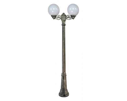 Фонарный столб Fumagalli Globe 250 G25.156.S20.BYF1R Фонарный столб Fumagalli Globe 250 G25.156.S20.BYF1R