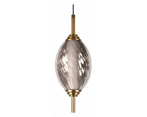 Подвесной светильник Loft it Helix 10421/A Smoke Подвесной светильник Loft it Helix 10421/A Smoke