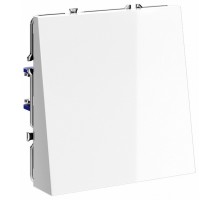 Розетка для вывод кабеля без рамки Voltum S70 VLS080201