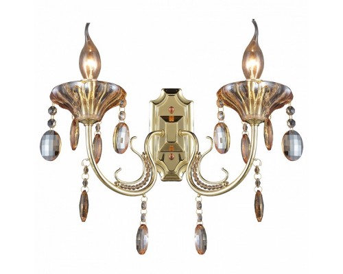 Бра TopLight Yolanda TL7210B-02GD Бра TopLight Yolanda TL7210B-02GD