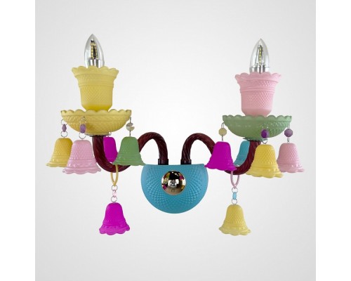 Бра Imperiumloft RAINBOW rainbow-6-wall-01 Бра Imperiumloft RAINBOW rainbow-6-wall-01
