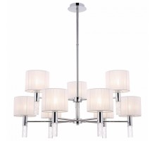 Люстра на штанге Maytoni Honour MOD045PL-09CH