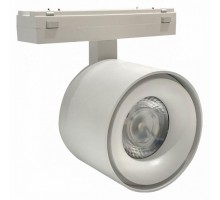 Накладной светильник iLedex Technical VISION48/25 4825-049-D74-10W-60DG-3000K-WH