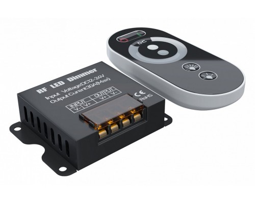 Контроллер-диммер с пультом ДУ Maytoni Led Strip CLM001 Контроллер-диммер с пультом ДУ Maytoni Led Strip CLM001