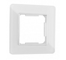 Рамка на 1 пост Arte Milano am-503.14 503.14-1.white