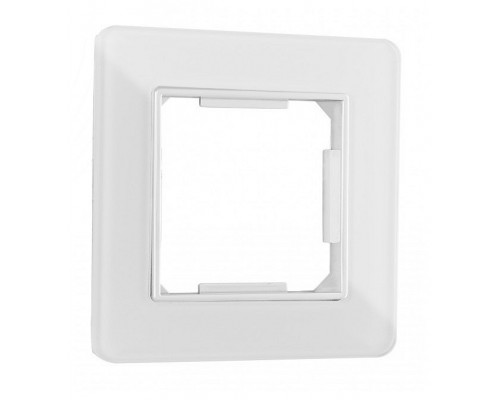Рамка на 1 пост Arte Milano am-503.14 503.14-1.white