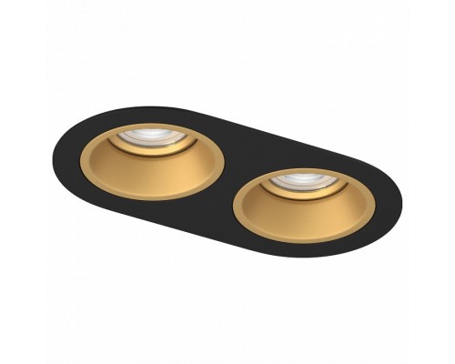 Встраиваемый светильник Lightstar Domino D6570303GMOD