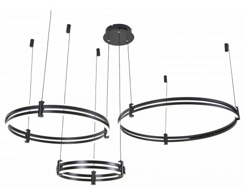 Подвесная люстра Zortes Duble-R ZRS.27510.03 Подвесная люстра Zortes Duble-R ZRS.27510.03