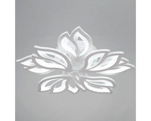 Потолочная люстра  00150-0.3-4+4 WH