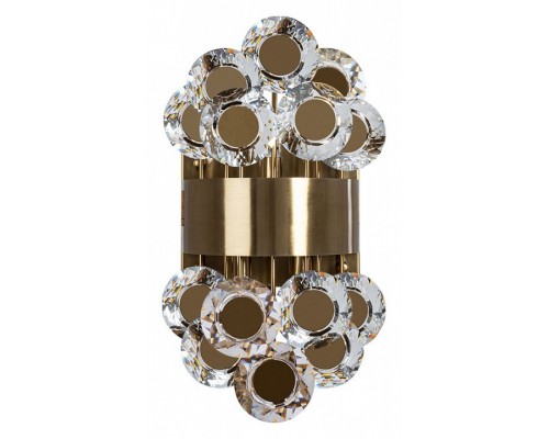 Накладной светильник Divinare Amalthea 7202/17 AP-2 Накладной светильник Divinare Amalthea 7202/17 AP-2