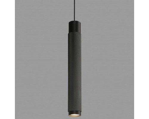 Подвесной светильник iLedex Technical Delta 2366-1 BK+GRP Подвесной светильник iLedex Technical Delta 2366-1 BK+GRP