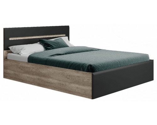 Кровать двуспальная Наоми