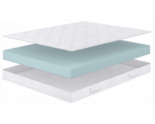 Матрас односпальный Flex Soft 2000x900 Матрас односпальный Flex Soft 2000x900