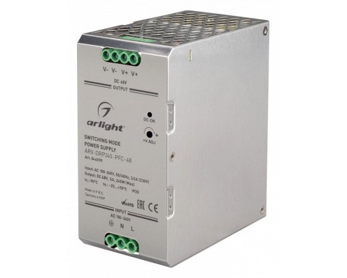 Блок питания Arlight ARV 0044599 Блок питания Arlight ARV 0044599