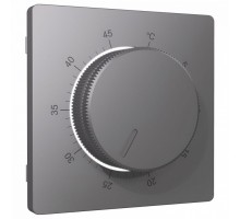 Накладка для терморегулятора электромеханического для теплого пола Ambrella Volt ALFA AP6557