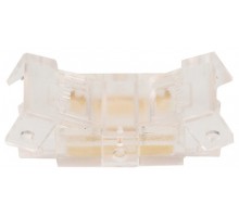 Соединитель лент прямой жесткий Wolta  WLS-2PIN-5MM-MONO-I