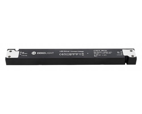 Блок питания Deko-Light Eingangsspannung 862123 Блок питания Deko-Light Eingangsspannung 862123