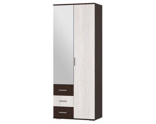 Шкаф платяной Белла