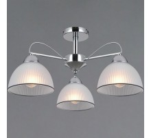 Люстра на штанге ILLUMICO AREZZO IL0624-3CSQ-25 CR AREZZO