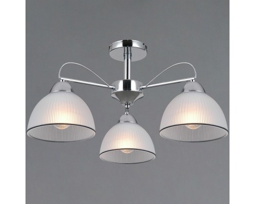 Люстра на штанге ILLUMICO AREZZO IL0624-3CSQ-25 CR AREZZO Люстра на штанге ILLUMICO AREZZO IL0624-3CSQ-25 CR AREZZO